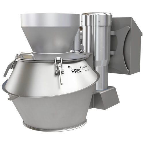 Máquina de ralar queijo automática - Centris 400C Hytec - FAM nv - de alto rendimento