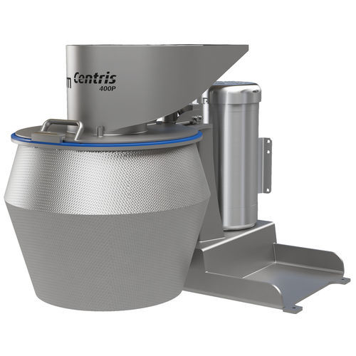 Fatiador para batatas - Centris 400P - FAM nv - automático / de facas / em aço inoxidável