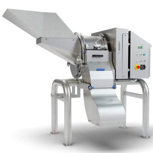 Cubetadeira para legumes - SureTec 240 - FAM nv - de grande capacidade