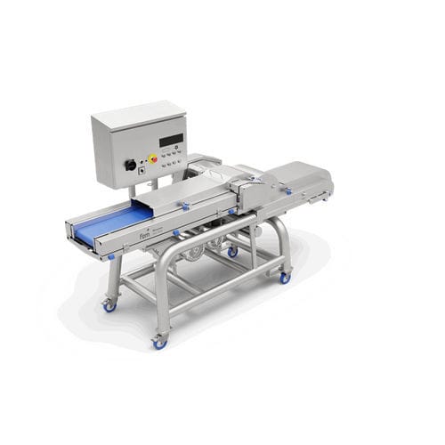 Cubetadeira para carne - Yuran Hytec 300 EC - FAM nv - de grande capacidade