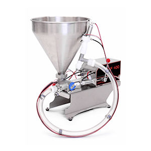 Pingadeira de massa de bolos - ELF 400 - Unifiller Systems Inc - Global - de chocolate / de muffins / de coberturas