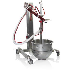 Pingadeira de massa de bolos - iSpot - Unifiller Systems Inc - Global - de chocolate / de muffins / para confeitaria