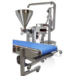 Pingadeira de massa para a indústria alimentícia - Unifiller Systems Inc - Global - em linha / com servoacionamento