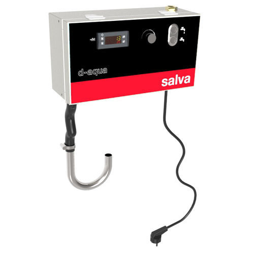 Dosador de água - Salva Industrial - volumétrico / para a indústria alimentícia / automático