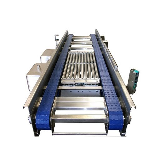 Sistema de manipulação automático - Sharp Systems Ltd - de cestos / para linha de produção alimentar