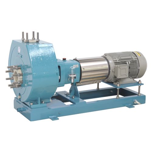 Bomba centrífuga - EUROPA (ZGE) - Argal Pumps - para produtos químicos / elétrica / estacionária