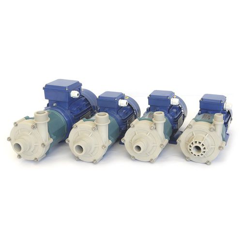 Bomba centrífuga - PRIMA (TMP) - Argal Pumps - para produtos químicos / de acionamento magnético / estacionária