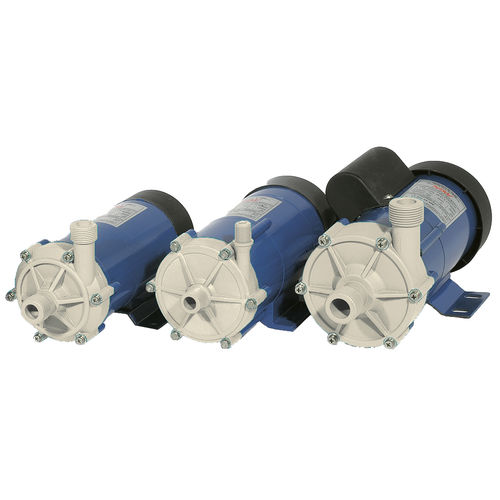 Bomba centrífuga - BASIS (TMB) - Argal Pumps - de água / para produtos químicos / de acionamento magnético
