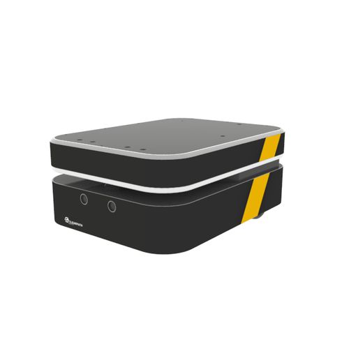 Plataforma móvel - BOXER - Clearpath Robotics - de trabalho