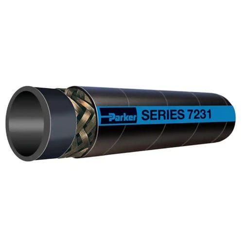 Mangueira para combustível - 7231 series - Parker Stratoflex - para gás / para gás natural / em nitrilo