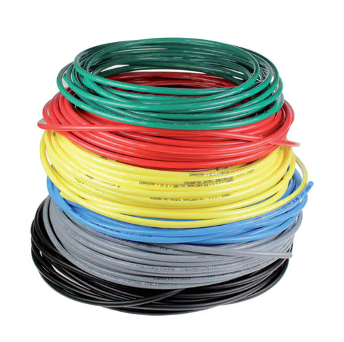 Tubo rígido para água - 1001U00 00 74 - Parker Stratoflex - para ar comprimido / em poliuretano / em poliéster