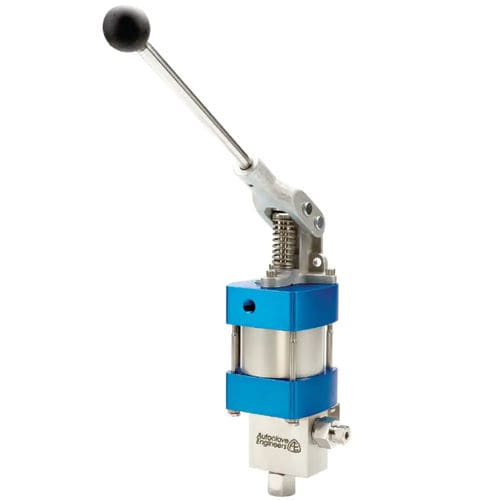 Bomba de pistão - ACHL189-01 series - Parker Stratoflex - para petróleo / para gás / pneumática