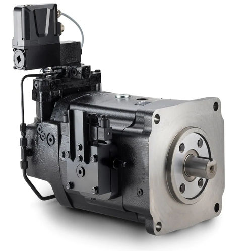 Bomba hidráulica de pistão - GOLD CUP® - Parker Stratoflex - em ferro fundido / para aplicações industriais / para circuito aberto
