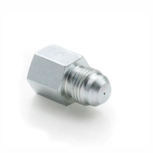 Conexão hidráulica - 4 L0HL6-S .015 ORIFICE - Parker Stratoflex - para gás / com anel de corte / com sede de 37°