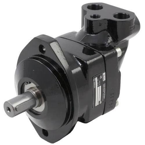 Motor hidráulico de pistões axiais - F11 - Parker Stratoflex - de pistões esféricos / de alta velocidade / industrial