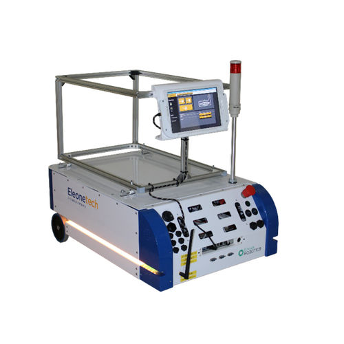 AGV de carregamento - Enova Robotics - para carrinho / para armazém / elétrico