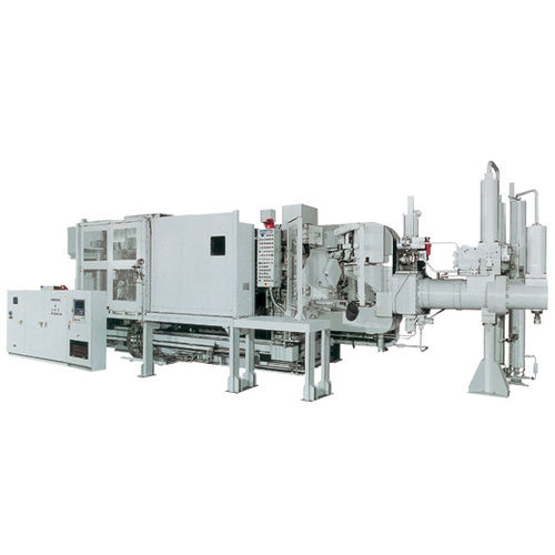 Coquilhadeira para aplicações industriais - DC-CS series  - Shibaura Machine - para peças de automóvel