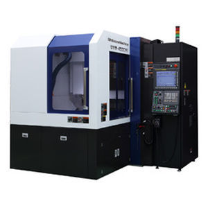 Centro de usinagem de 3 eixos - UVM series - Shibaura Machine - vertical / para moldes / de alta velocidade