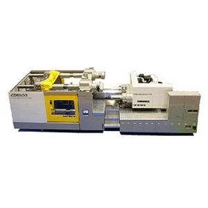 Máquina injetora horizontal - ED1 series - Shibaura Machine - híbrida / de ciclos rápidos