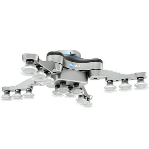 Garra de preensão compacta - VG10 - OnRobot ApS - elétrica / de paletização / a vácuo