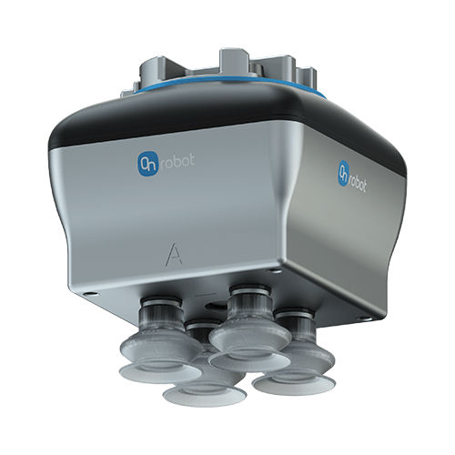 Garra de preensão elétrica - VGC10 - OnRobot ApS - paralela / a vácuo / compacta