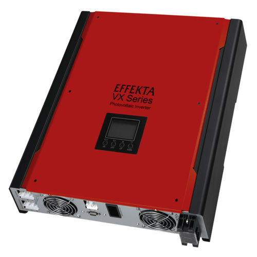 Inversor isolado da rede - VX Series - Effekta Regeltechnik - solar / de onda senoidal pura / ajustável