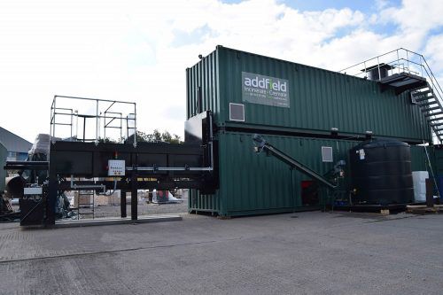 Incinerador para resíduos - G250 - Addfield Environmental Systems Limited - automático