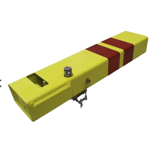 Fechadura mecânica - SWAP-BODY - Anter System - em aço / de segurança