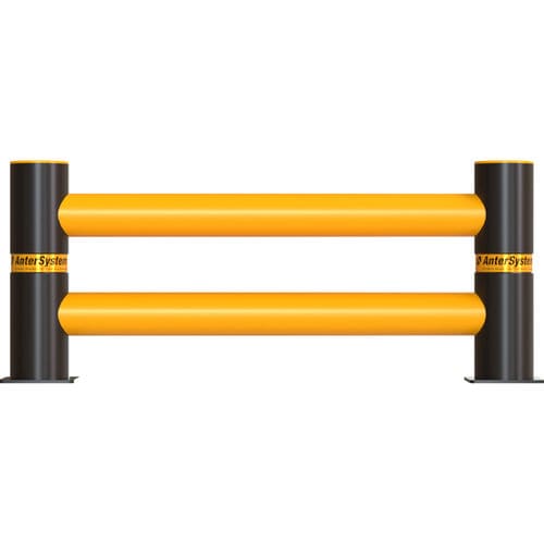 Barreira de proteção - DB HD+ BARRIER - Anter System - fixa / flexível / modular