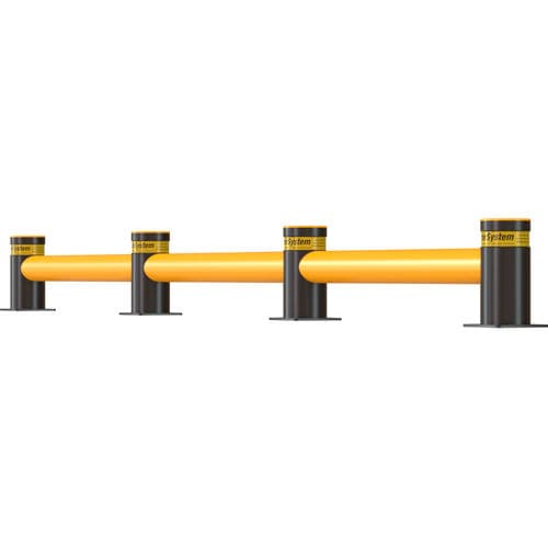 Barreira de proteção - RE HD+ M16 - Anter System - de proteção para máquina / fixa / flexível