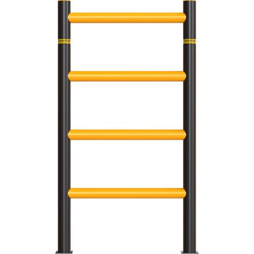 Barreira de proteção - WALL PROTECTOR HD+ - Anter System - fixa / flexível / modular
