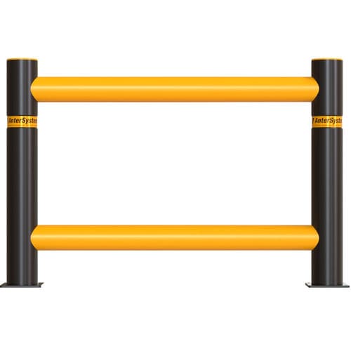 Barreira de proteção - TRAFFIC R2 HD+ M16 - Anter System - de pedestres / flexível / em material plástico