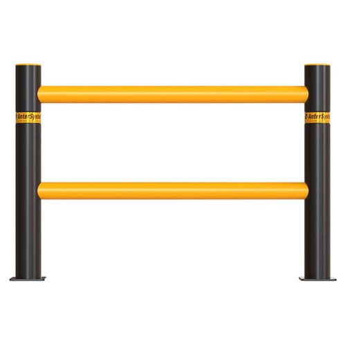 Barreira de pedestres - PEDESTRIAN R2 HD+ M16 - Anter System - de proteção / fixa / flexível