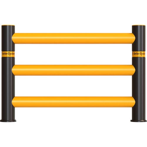 Barreira de proteção - TRAFFIC R3 HD+ - Anter System - fixa / flexível / modular