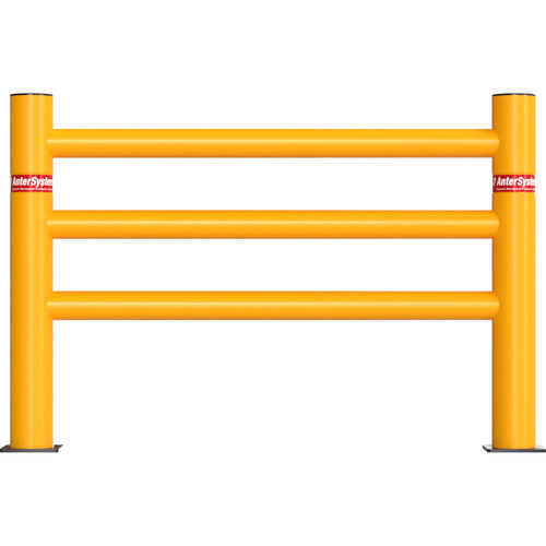 Barreira de proteção - R3 HD+ FLEXI - Anter System - de pedestres / fixa / flexível