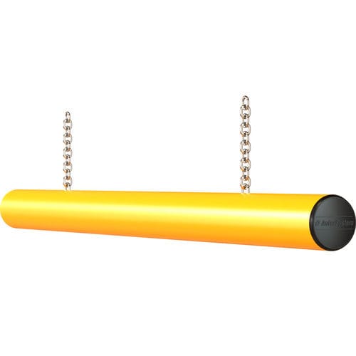 Barreira de proteção - WB HD+ BARRIER - Anter System - fixa / flexível / de absorção de energia