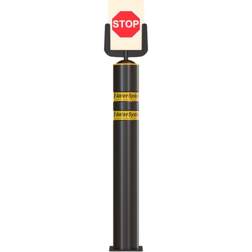 Balizador fixo flexível - M16 - Anter System