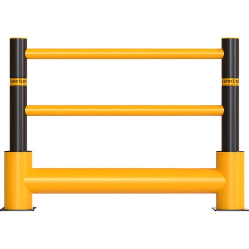Barreira flexível - Handrail - Anter System - de pedestres / modular / robusta