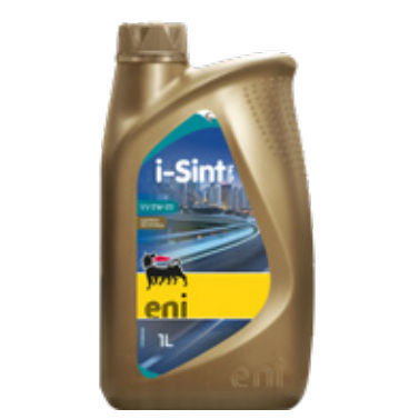 Óleo lubrificante - i-Sint tech - Agip - sintético / para a indústria automotiva / para automóveis