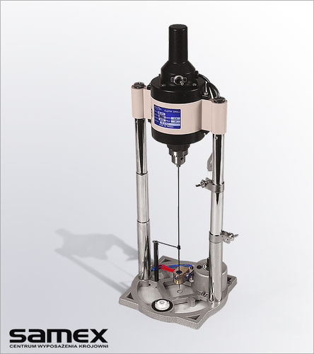 Furadeira elétrica - SM-201L - SAMEX - de tecido