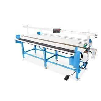 Enrolador de materiais em bandas - WindMaster PRO - SAMEX - de tecidos / automático / motorizado