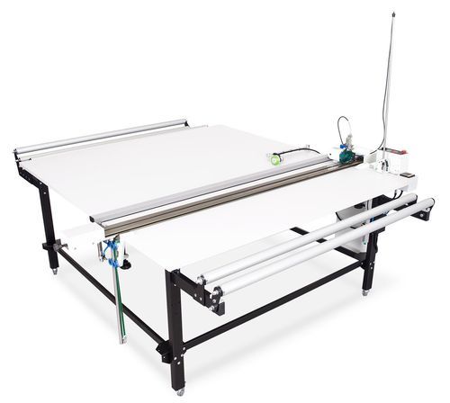 Enrolador de tecidos - WindMaster Super - SAMEX - manual / com medidor de comprimento