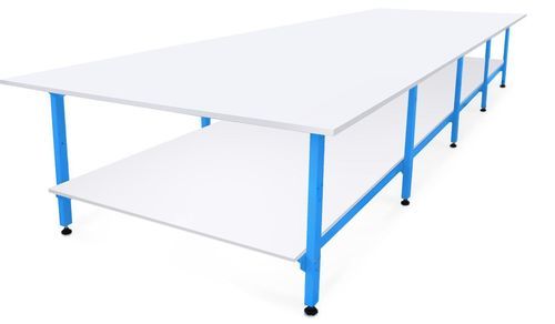 Mesa de corte para tecidos - FlexiTable Start SK-180 - SAMEX - para cargas pesadas / para sala de corte