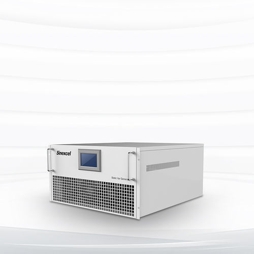 Gerador de tensão - SVG - Sinexcel Electric - de corrente
