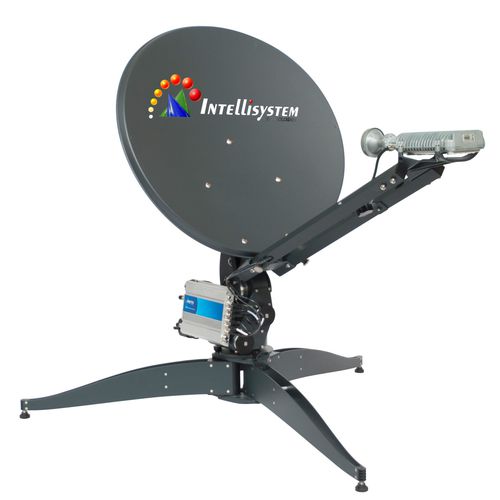 Antena de banda larga - IT-ISS FLY-75V - Intellisystem Technologies - GPS / de satélite / IP