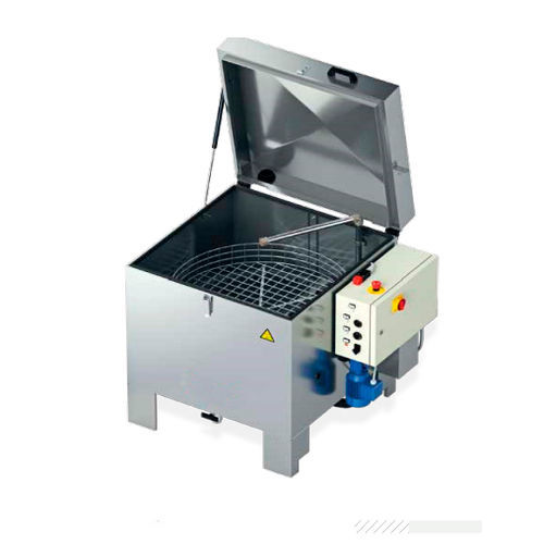 Sistema de lavagem automático - P series - PERS GROUP - com cesto