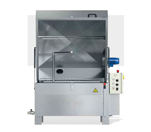 Sistema de lavagem a vapor - P series  - PERS GROUP - automático / com cesto rotativo