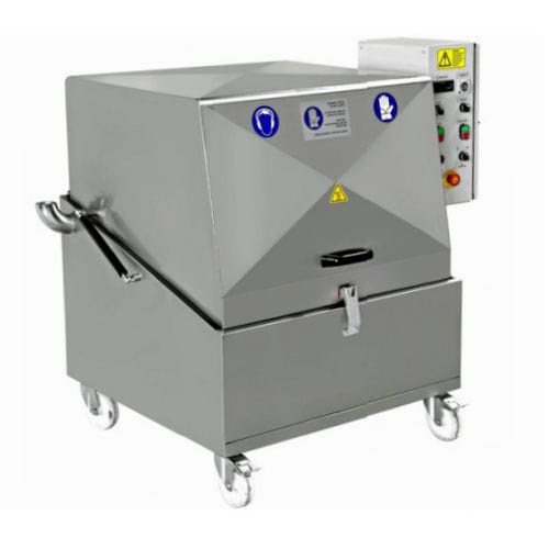 Máquina de limpeza a vapor - TL series - PERS GROUP - para o setor automotivo / para a construção naval / para a indústria metalúrgica