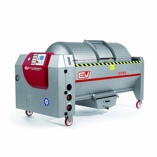 Prensa pneumática - Enoveneta - de compressão / para uvas / de membrana