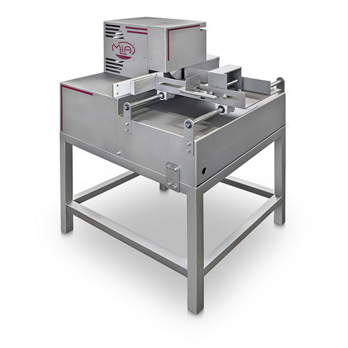 Máquina de corte para produtos alimentares - EASY - MIA FOOD TECH - OFFICINE MECCANICHE MURIALDO